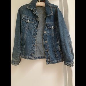 Gap jean jacket